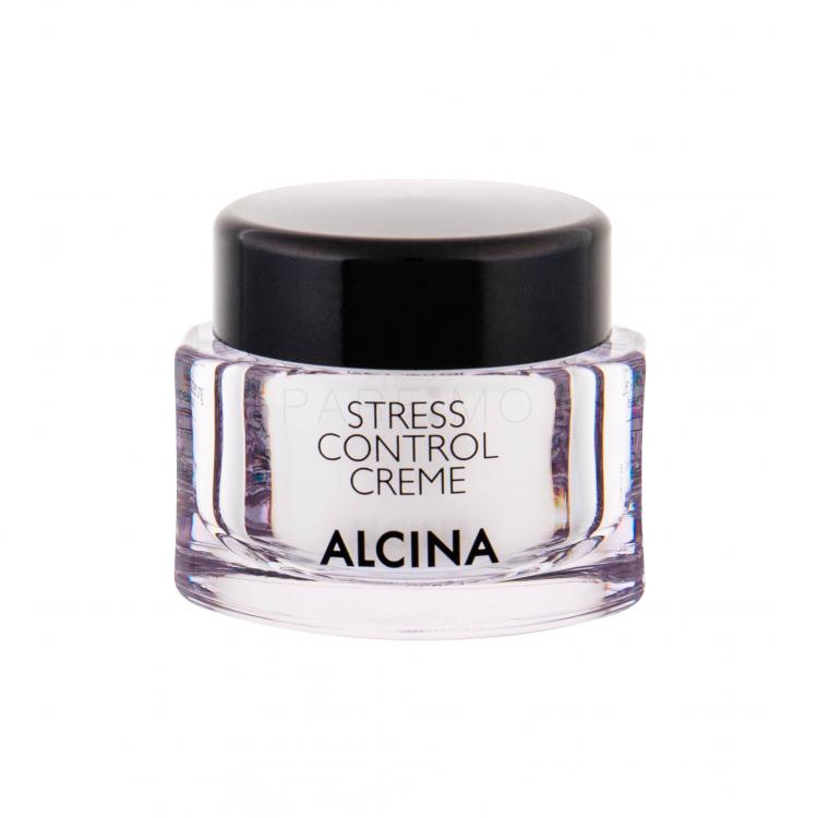 ALCINA N°1 Stress Control Creme SPF15 Nappali arckrém nőknek 50 ml