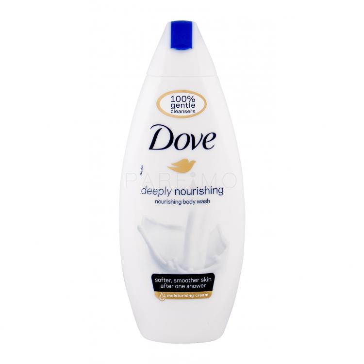 Dove Deeply Nourishing Tusfürdő nőknek 250 ml