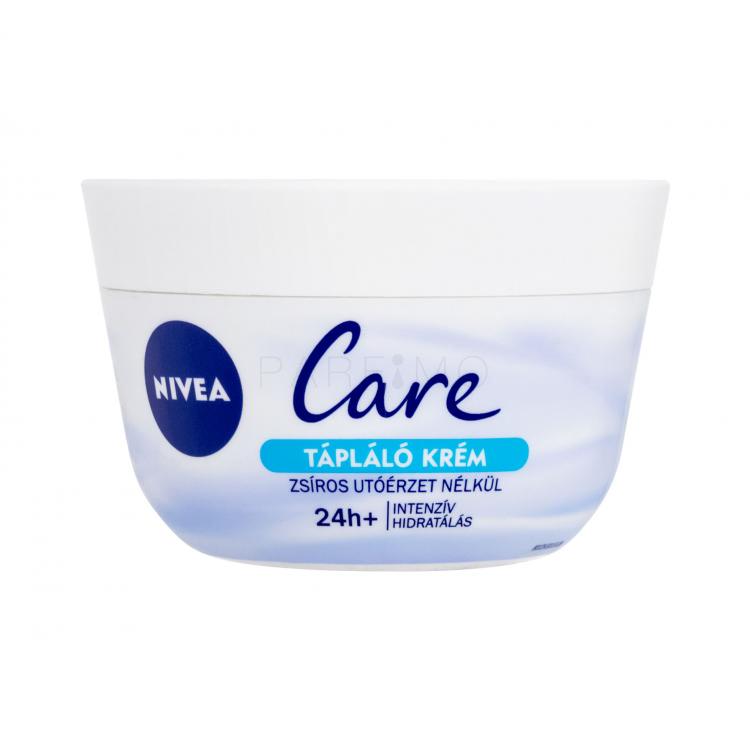 Nivea Care Nourishing Cream Nappali arckrém nőknek 100 ml