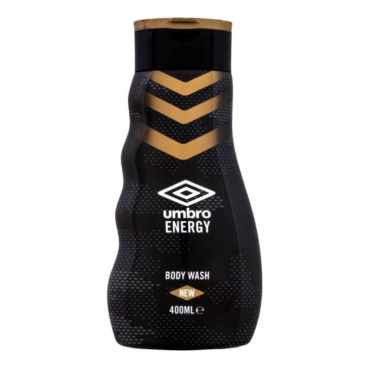 UMBRO Energy Tusfürdő férfiaknak 400 ml