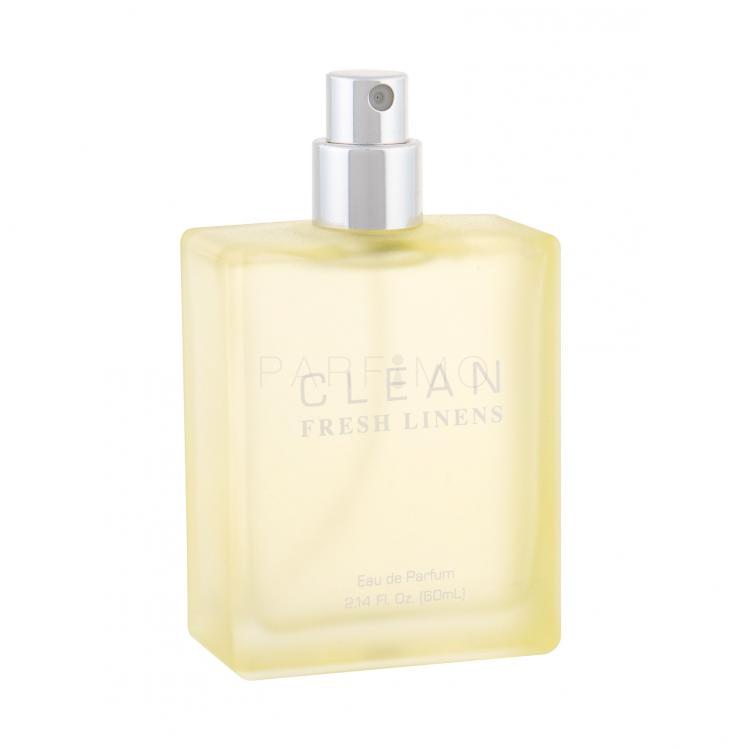 Clean Classic Fresh Linens Eau de Parfum 60 ml teszter