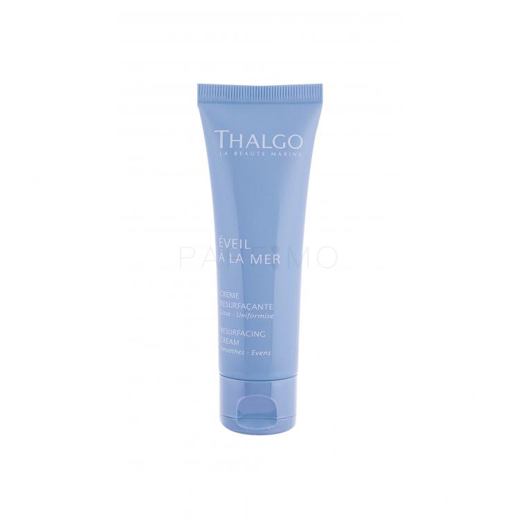 Thalgo Éveil a la Mer Resurfacing Cream Bőrradír nőknek 50 ml