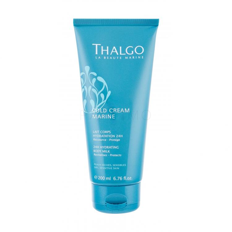 Thalgo Cold Cream Marine Testápoló tej nőknek 200 ml