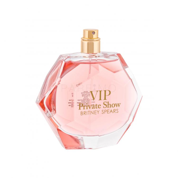 Britney Spears VIP Private Show Eau de Parfum nőknek 100 ml teszter