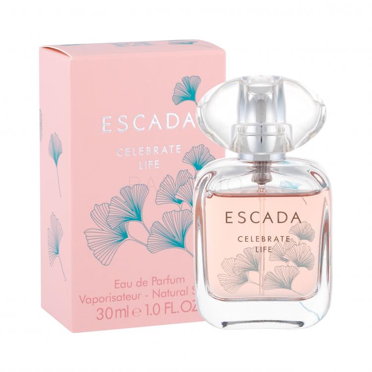 ESCADA Celebrate Life Eau de Parfum nőknek 30 ml