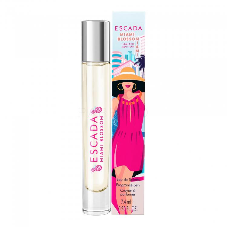 ESCADA Miami Blossom Eau de Toilette nőknek 7,4 ml