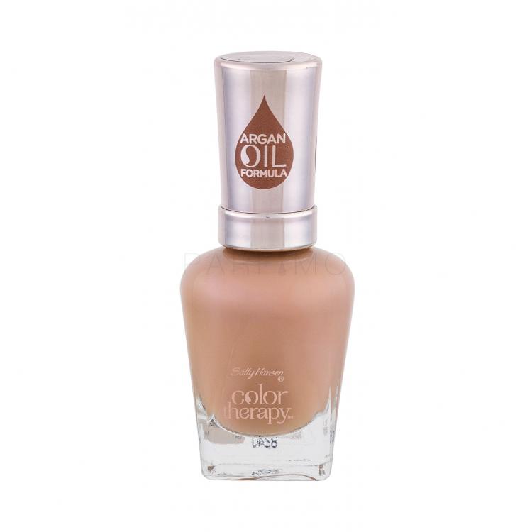 Sally Hansen Color Therapy Körömlakk nőknek 14,7 ml Változat 190 Blushed Petal