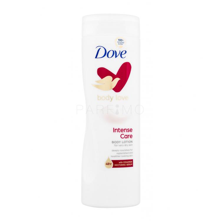 Dove Body Love Intense Care Testápoló tej nőknek 400 ml