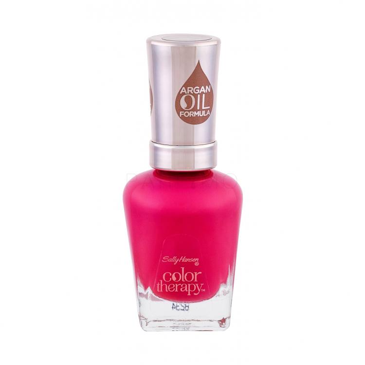 Sally Hansen Color Therapy Körömlakk nőknek 14,7 ml Változat 250 Rosy Glow