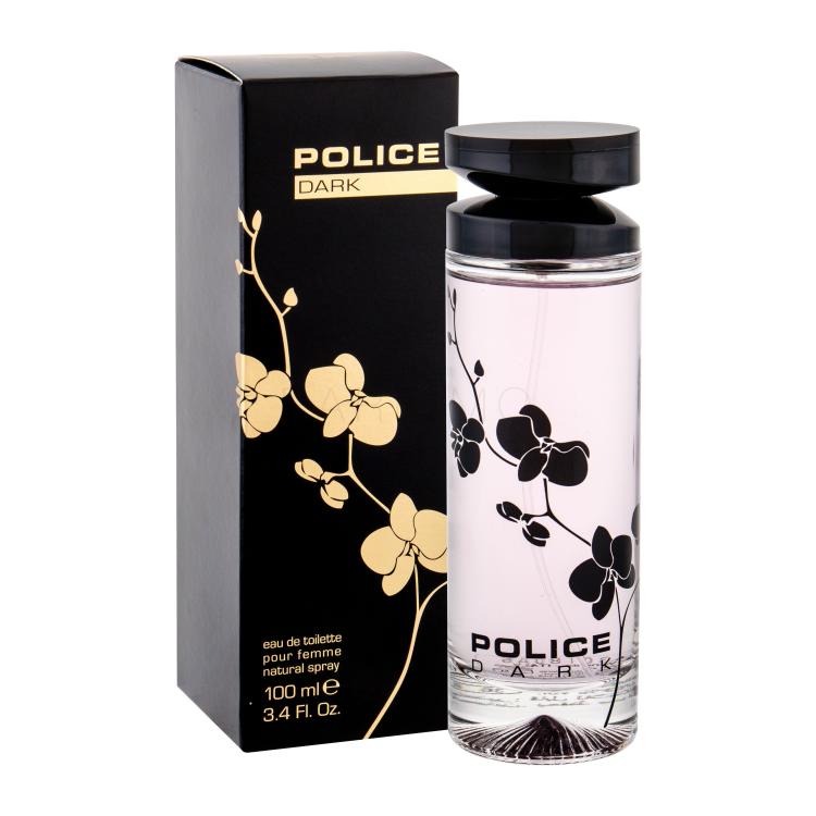 Police Dark Women Eau de Toilette nőknek 100 ml