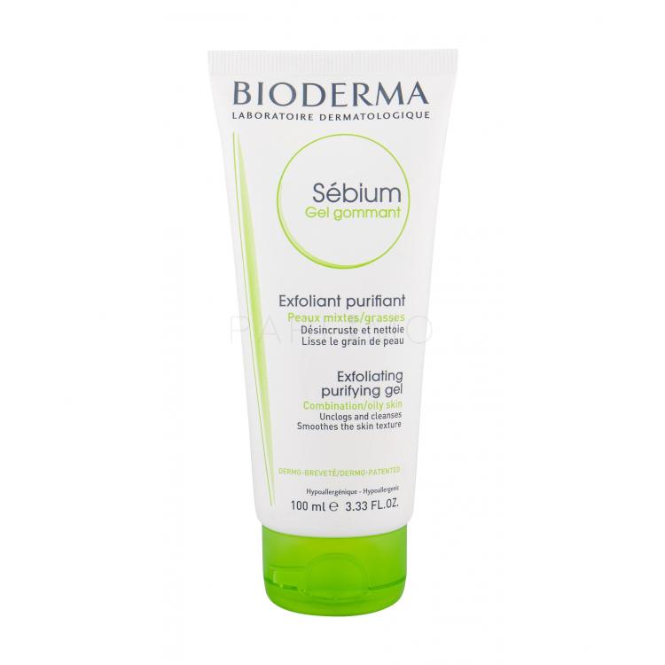 BIODERMA Sébium Bőrradír nőknek 100 ml