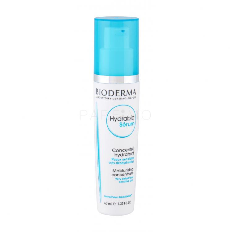 BIODERMA Hydrabio Arcszérum nőknek 40 ml