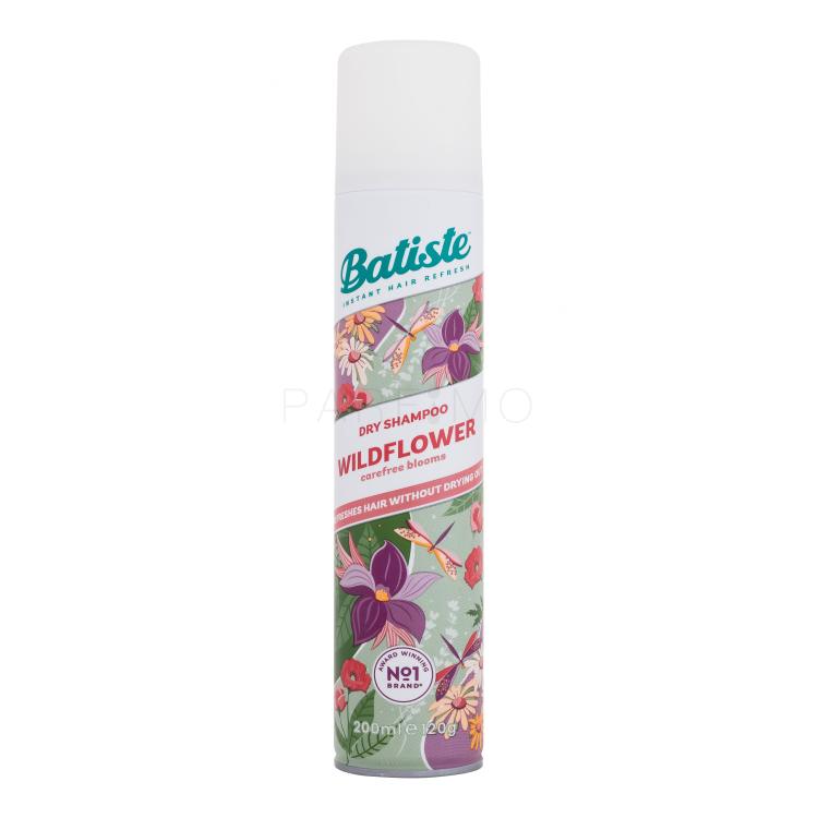 Batiste Wildflower Szárazsampon nőknek 200 ml