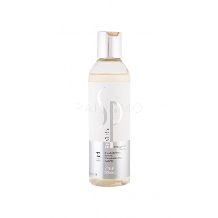 Wella Professionals SP Reverse Regenerating Shampoo Sampon nőknek 200 ml