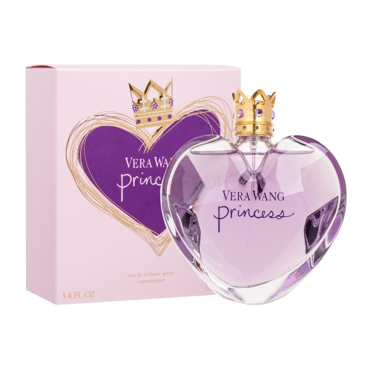 Vera Wang Princess Eau de Toilette nőknek 100 ml sérült doboz