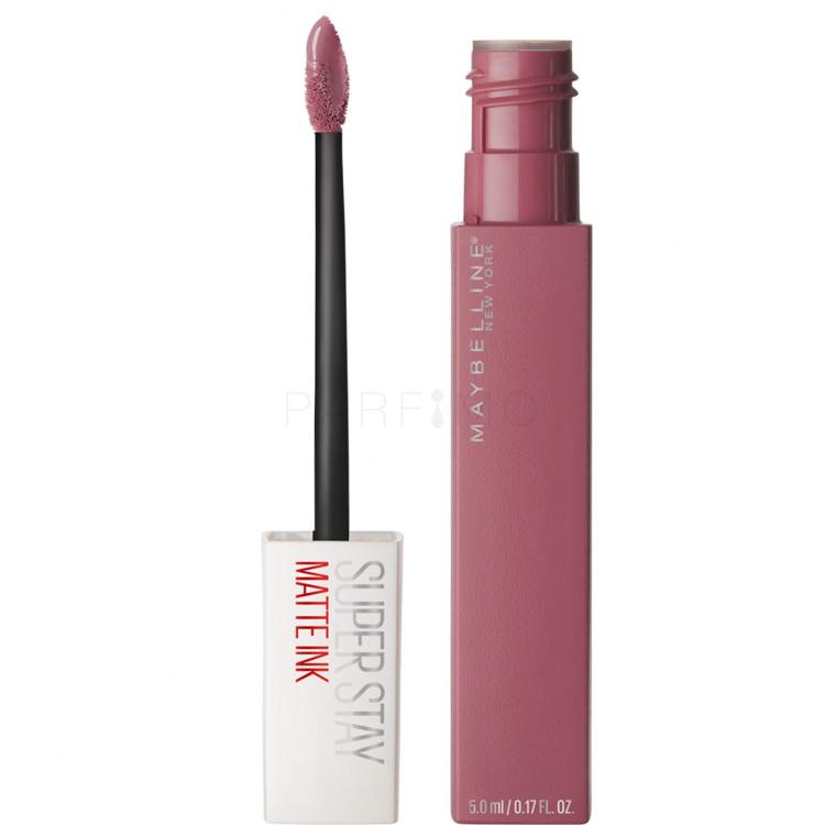 Maybelline Superstay Matte Ink Liquid Rúzs nőknek 5 ml Változat 15 Lover