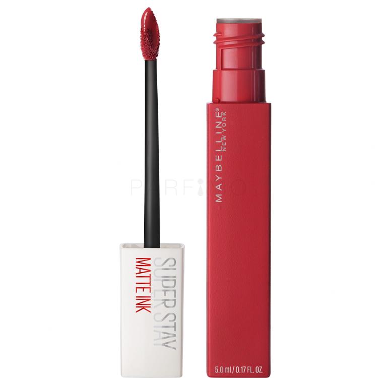 Maybelline Superstay Matte Ink Liquid Rúzs nőknek 5 ml Változat 20 Pioneer