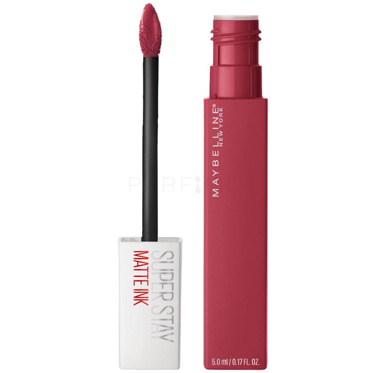 Maybelline Superstay Matte Ink Liquid Rúzs nőknek 5 ml Változat 80 Ruler