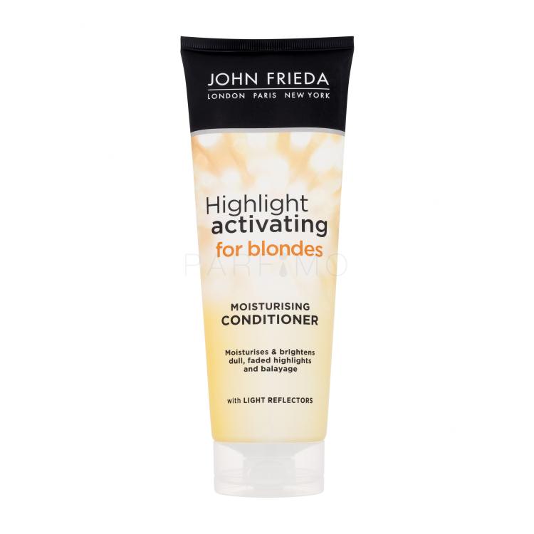 John Frieda Sheer Blonde Highlight Activating Hajkondicionáló nőknek 250 ml