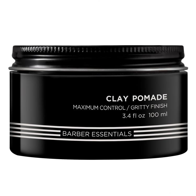 Redken Brews Clay Pomade Hajzselé férfiaknak 100 ml