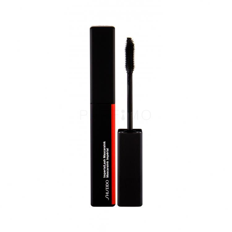 Shiseido ImperialLash MascaraInk Szempillaspirál nőknek 8,5 g Változat 01 Sumi Black