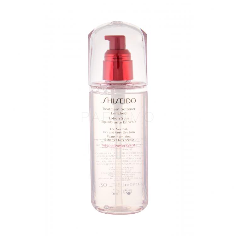 Shiseido Treatment Softener Enriched Arcpermet nőknek 150 ml