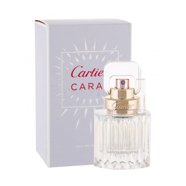 Cartier Carat Eau de Parfum nőknek 30 ml