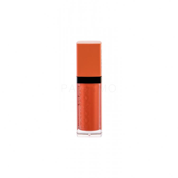 BOURJOIS Paris Rouge Edition Velvet Rúzs nőknek 7,7 ml Változat 16 Honey Mood