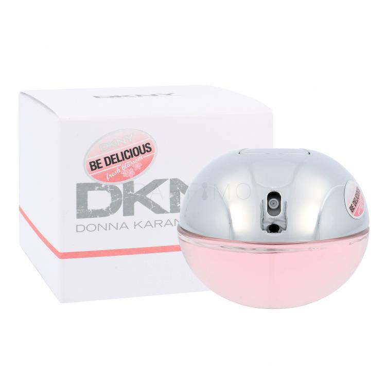 DKNY DKNY Be Delicious Fresh Blossom Eau de Parfum nőknek 50 ml sérült doboz