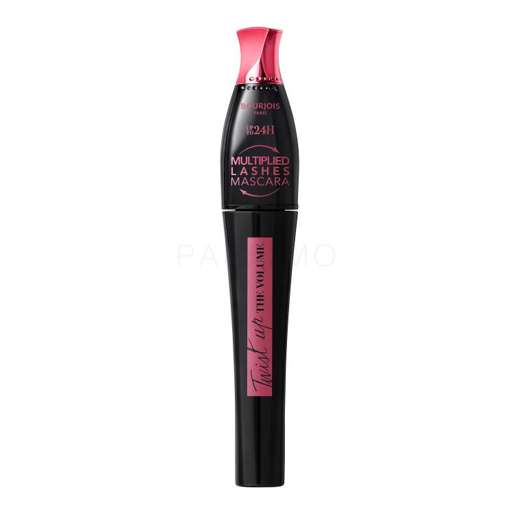 BOURJOIS Paris Twist Up The Volume Szempillaspirál nőknek 8 ml Változat 23 Black