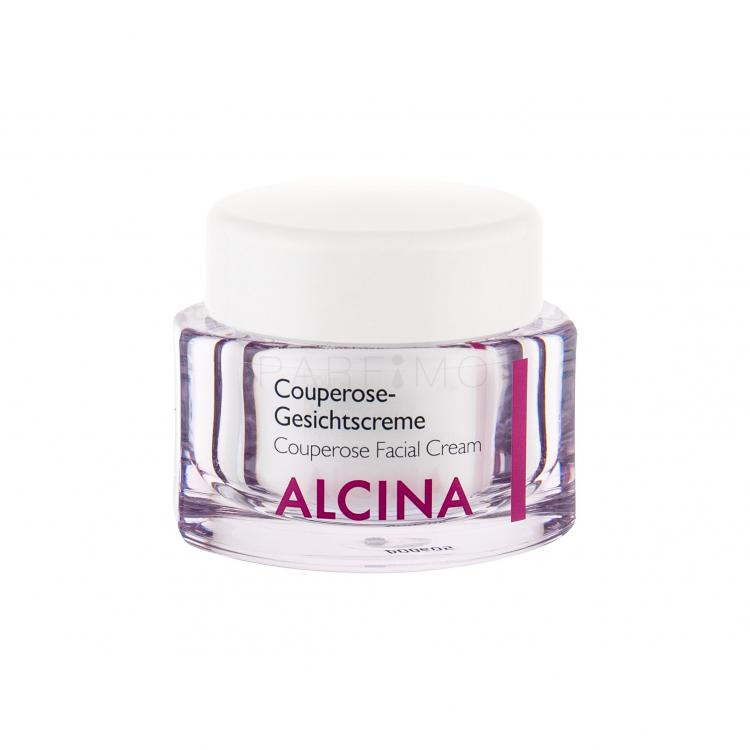 ALCINA Couperose Nappali arckrém nőknek 50 ml