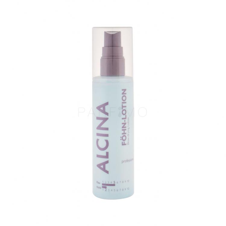 ALCINA Professional Blow-Drying Lotion Hőkezelt hajra nőknek 125 ml