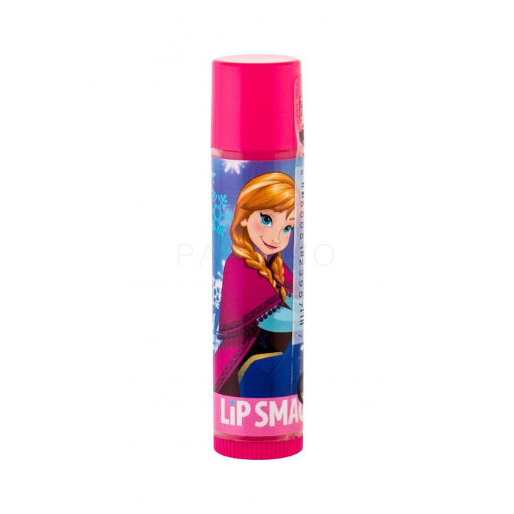 Lip Smacker Disney Frozen Anna Ajakbalzsam gyermekeknek 4 g Változat Strawberry Glow