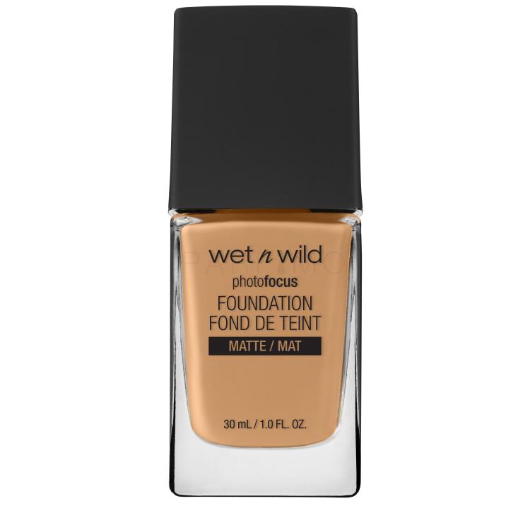 Wet n Wild Photo Focus Alapozó nőknek 30 ml Változat Desert Beige