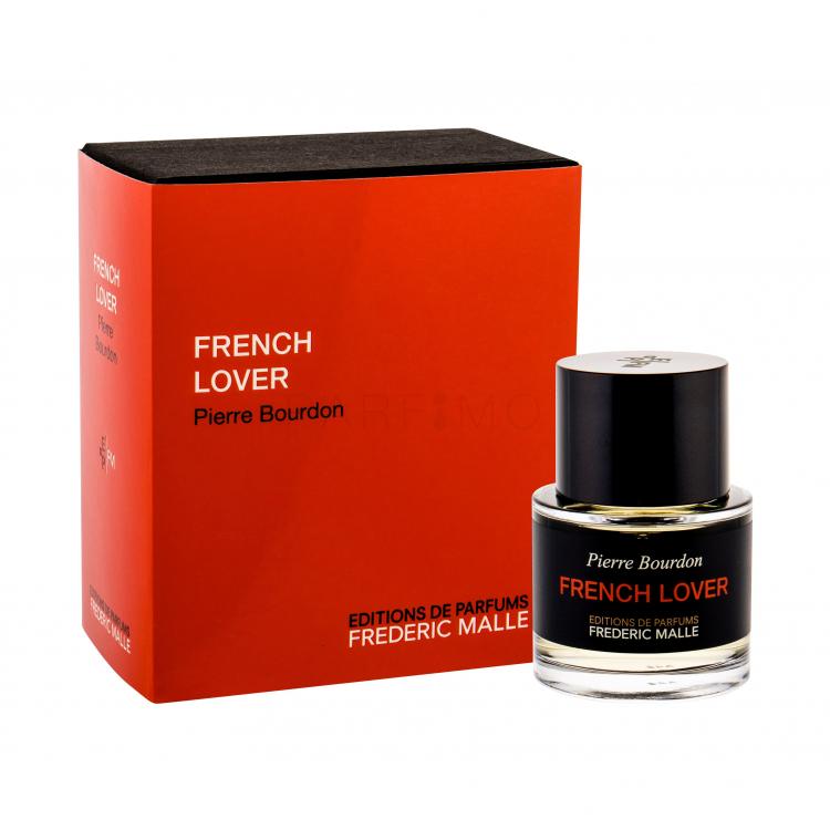 Frederic Malle French Lover Eau de Parfum férfiaknak 50 ml