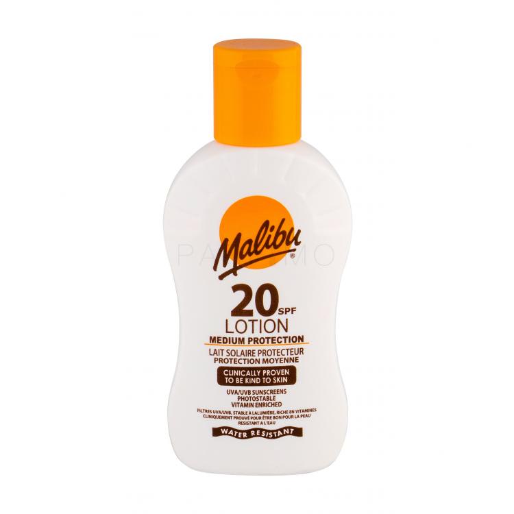 Malibu Lotion SPF20 Fényvédő készítmény testre 100 ml