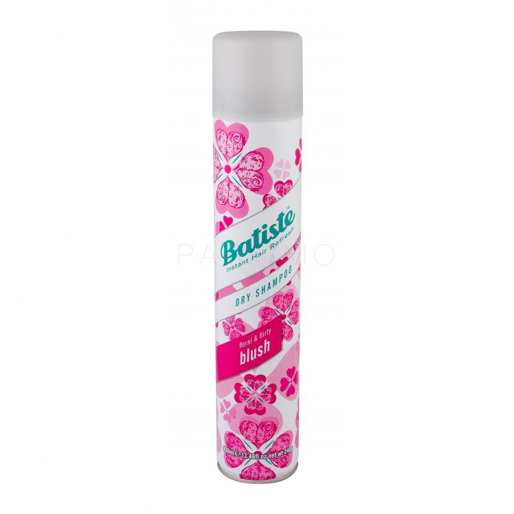 Batiste Blush Szárazsampon nőknek 400 ml