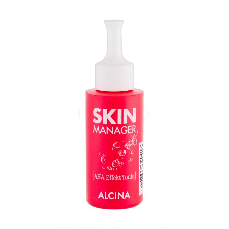 ALCINA Skin Manager AHA Effekt Tonic Arclemosó nőknek 50 ml