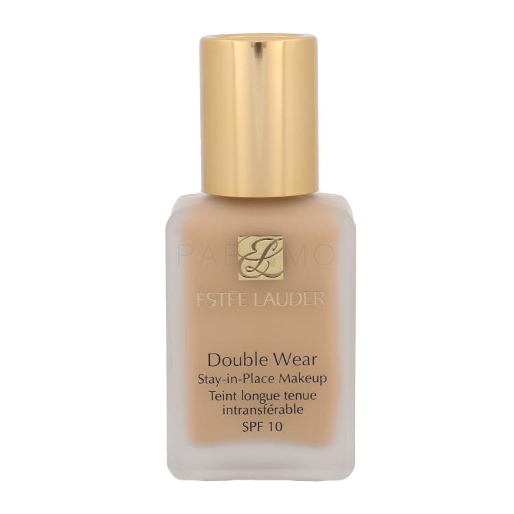 Estée Lauder Double Wear Stay In Place SPF10 Alapozó nőknek 30 ml Változat 1W2 Sand sérült doboz