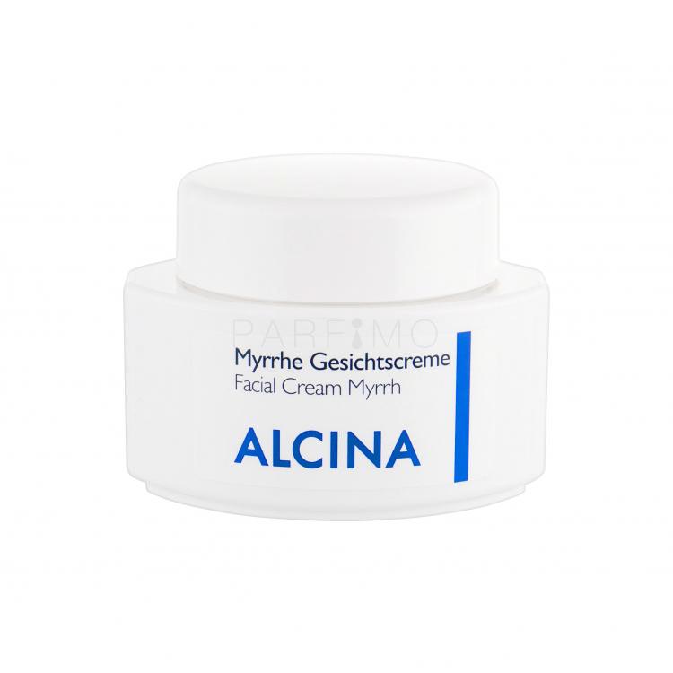 ALCINA Myrrh Nappali arckrém nőknek 100 ml