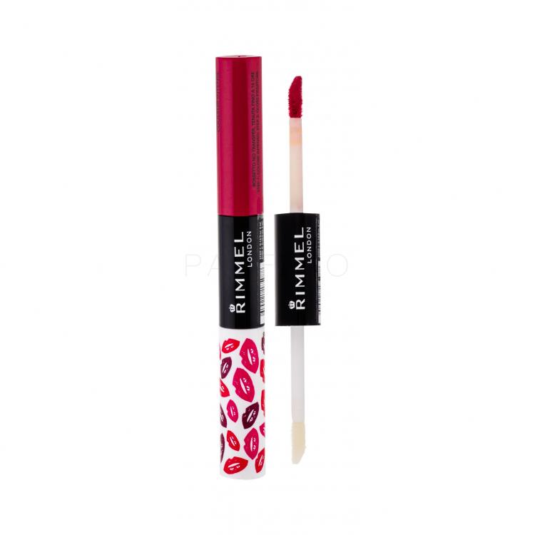 Rimmel London Provocalips 16hr Kiss Proof Lip Colour Rúzs nőknek 7 ml Változat 420 Berry Seductive