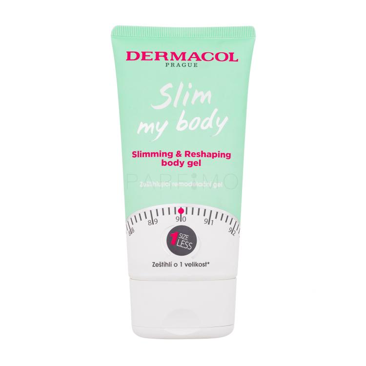 Dermacol Slim My Body Karcsúsítás és feszesítés nőknek 150 ml