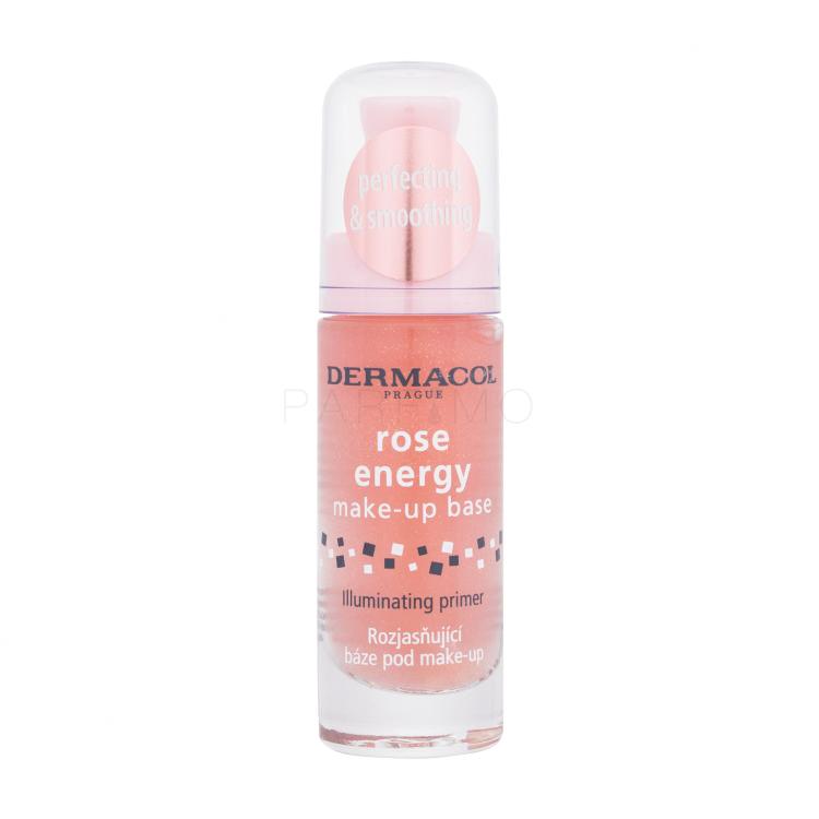 Dermacol Rose Energy Primer nőknek 20 ml