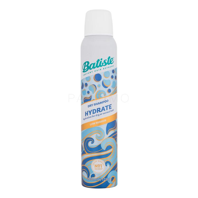 Batiste Hydrate Szárazsampon nőknek 200 ml