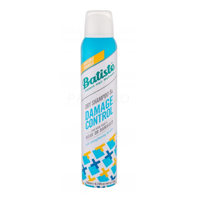 Batiste Damage Control Szárazsampon nőknek 200 ml