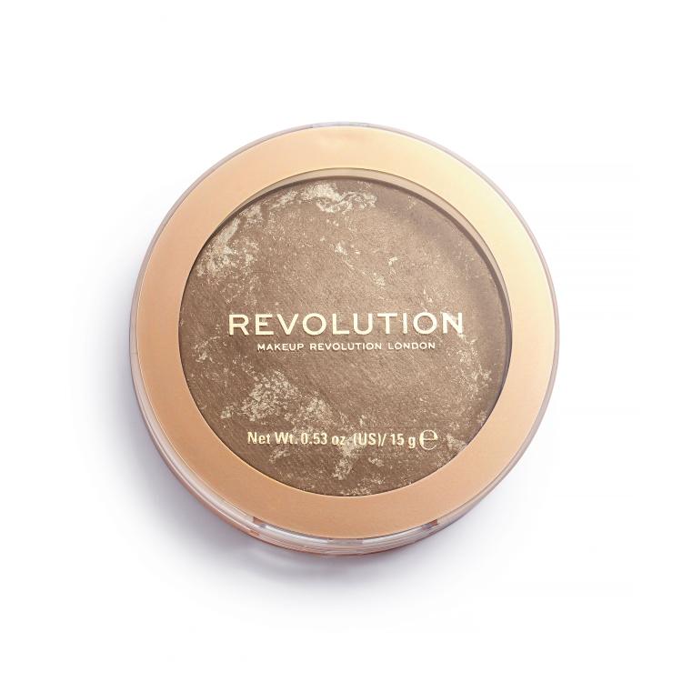 Makeup Revolution London Re-loaded Bronzosító nőknek 15 g Változat Take A Vacation