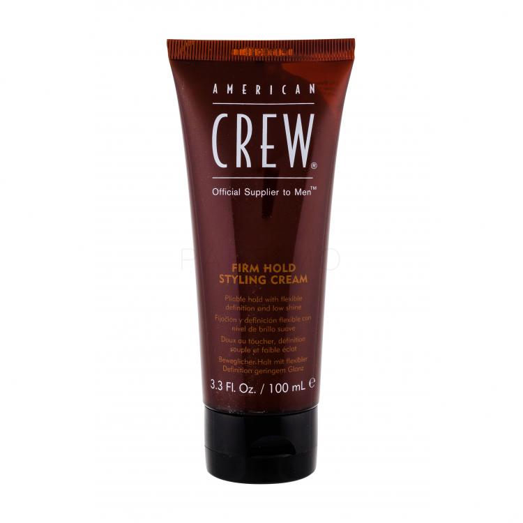 American Crew Style Firm Hold Styling Cream Hajzselé férfiaknak 100 ml