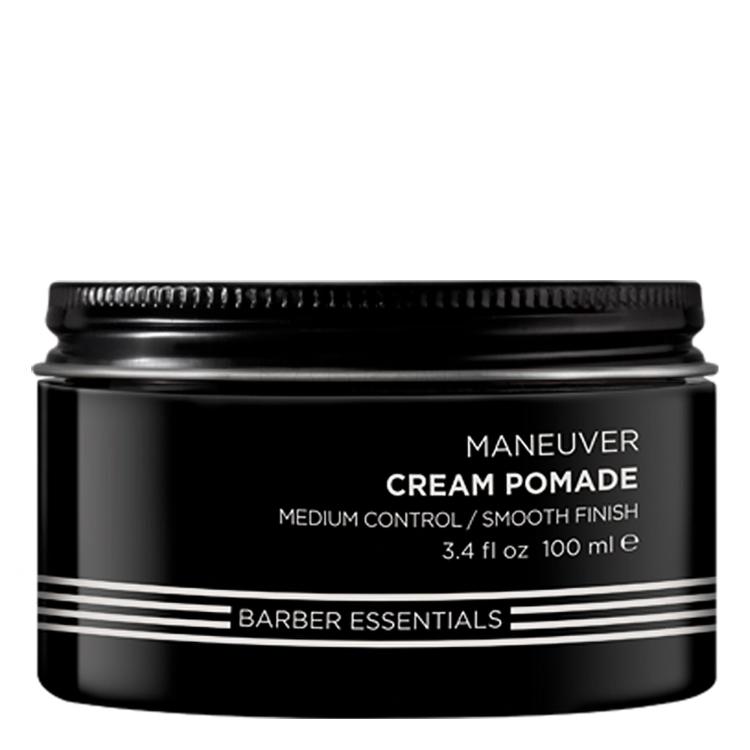 Redken Brews Cream Pomade Hajzselé férfiaknak 100 ml