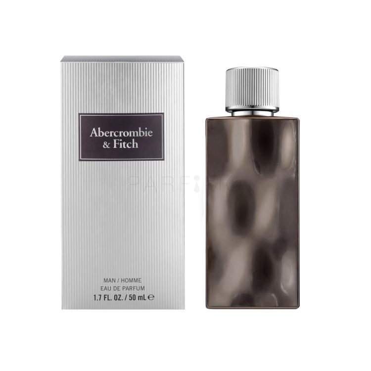 Abercrombie &amp; Fitch First Instinct Extreme Eau de Parfum férfiaknak 50 ml