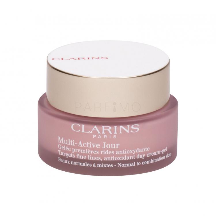 Clarins Multi-Active Jour Nappali arckrém nőknek 50 ml teszter